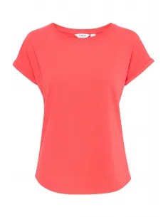 Tshirt PAMILA, poinsettia