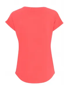 Tshirt PAMILA, poinsettia 2