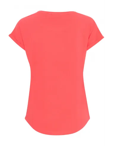 Tshirt PAMILA, poinsettia