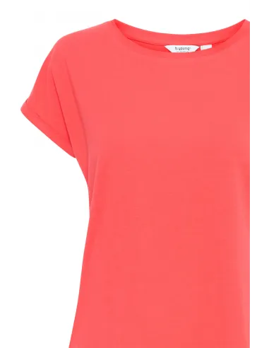 Tshirt PAMILA, poinsettia