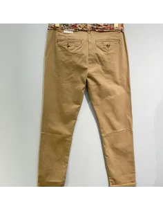 Pantalon chino ONADO, Kamel 2