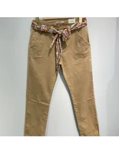 Pantalon chino ONADO, Kamel