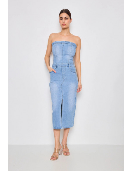 Combi ROBE BUSTIER