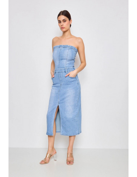 Combi ROBE BUSTIER