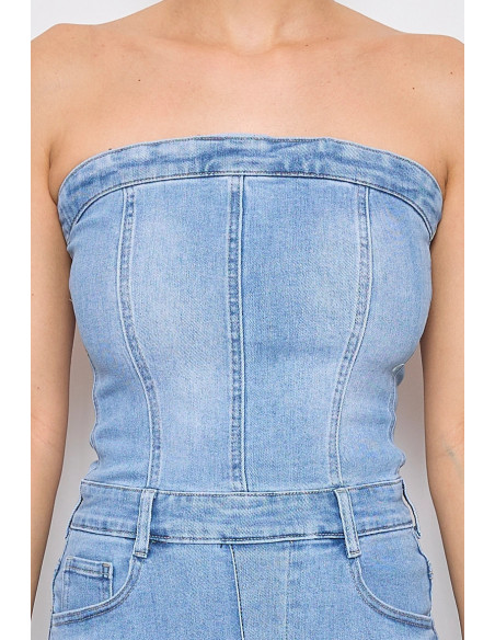 Combi ROBE BUSTIER