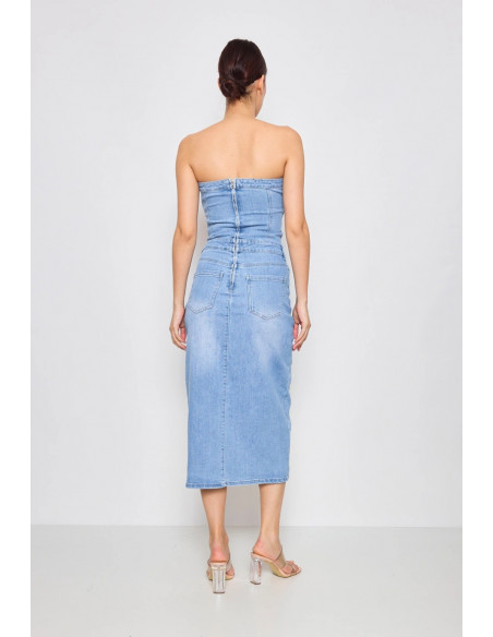 Combi ROBE BUSTIER