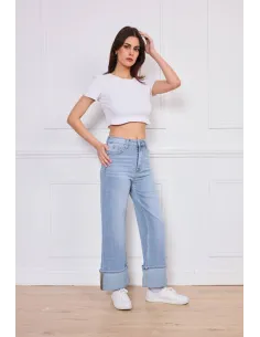 Jean WIDE LEG Vintage