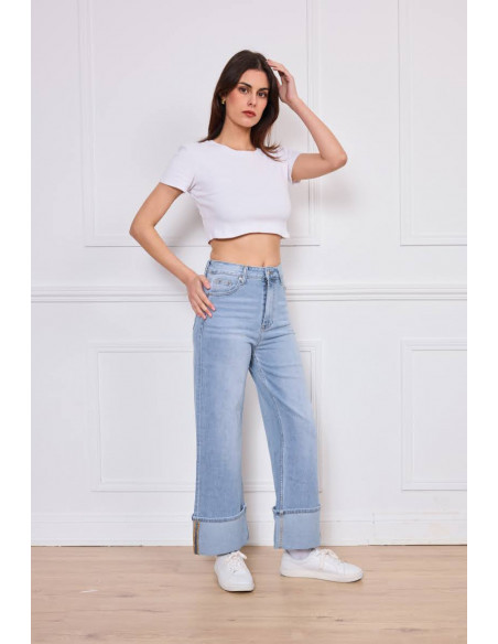 Jean WIDE LEG Vintage