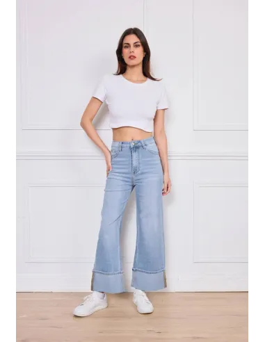 Jean WIDE LEG Vintage