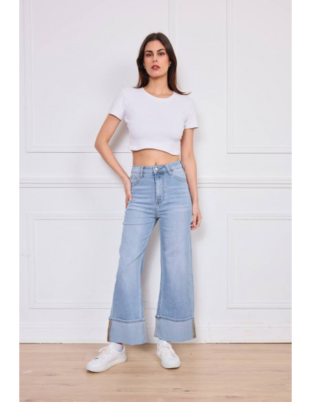Jean WIDE LEG Vintage