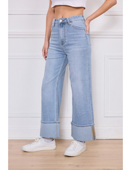Jean WIDE LEG Vintage