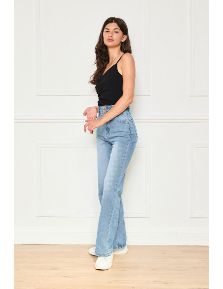Jean WIDE LEG