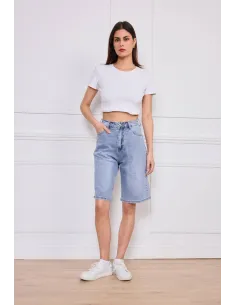 Short Bermuda DENIM