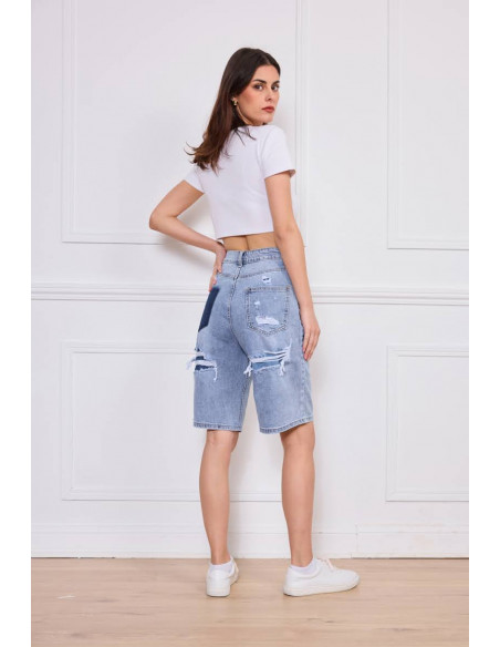 Short Bermuda DENIM