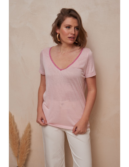 T-shirt Ariana, Dragée