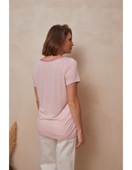 T-shirt Ariana, Dragée