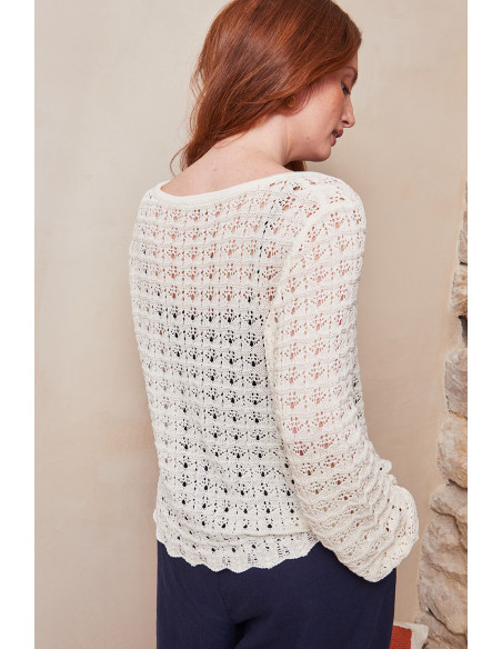 Gilet LOICA Blanc