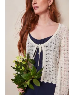 Gilet LOICA Blanc 2