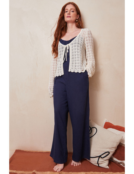 Gilet LOICA Blanc