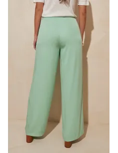 Pantalon DORALIE Lagon 2