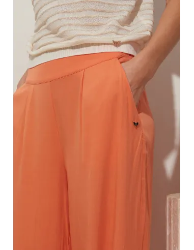 Pantalon DORALIE Abricot