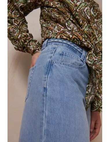 Pantalon JONAH Light Blue