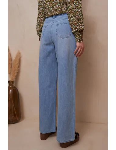 Pantalon JONAH Light Blue