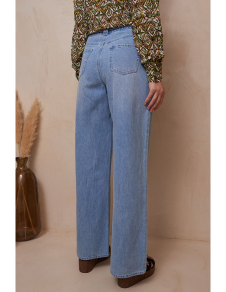 Pantalon JONAH Light Blue