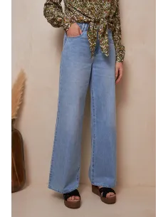 Pantalon JONAH Light Blue