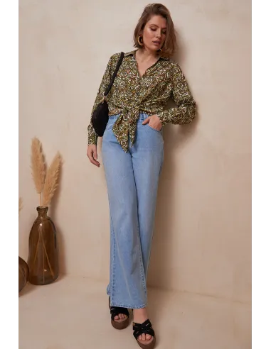 Pantalon JONAH Light Blue