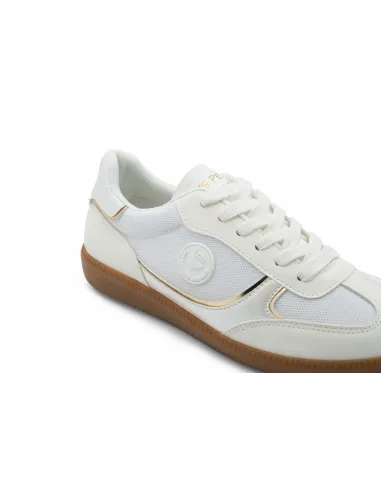 Baskets LIVIA Blanc