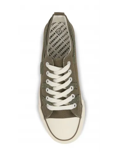 Baskets INDIRA  Kaki