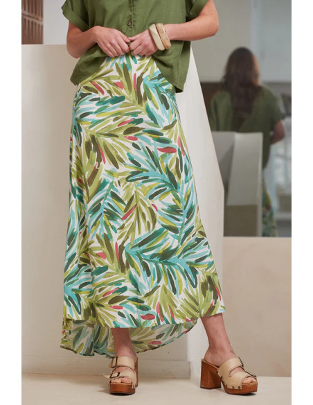 Jupe CHRYSTAL PRINT LYRATA