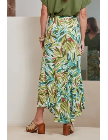 Jupe CHRYSTAL PRINT LYRATA