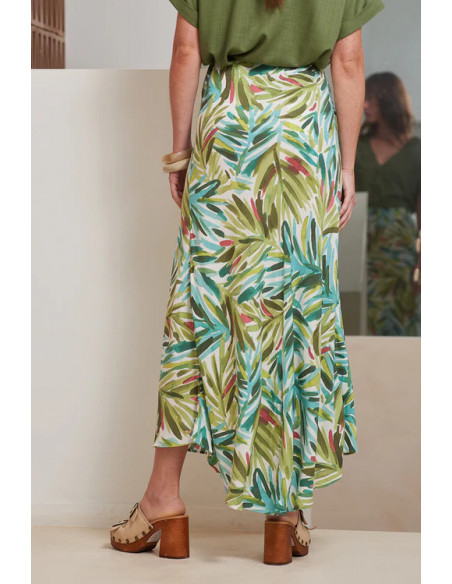 Jupe CHRYSTAL PRINT LYRATA