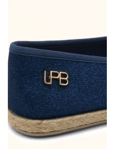 Espadrille LYZIANE, Marine