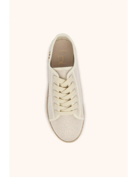 Baskets FANIA Sable