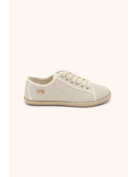Baskets FANIA Sable