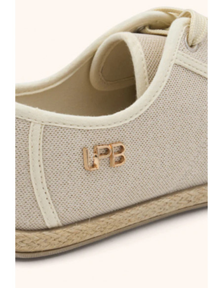 Baskets FANIA Sable