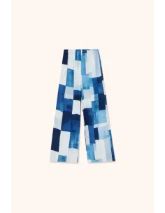 Pantalon LOANNE print YUCATAN