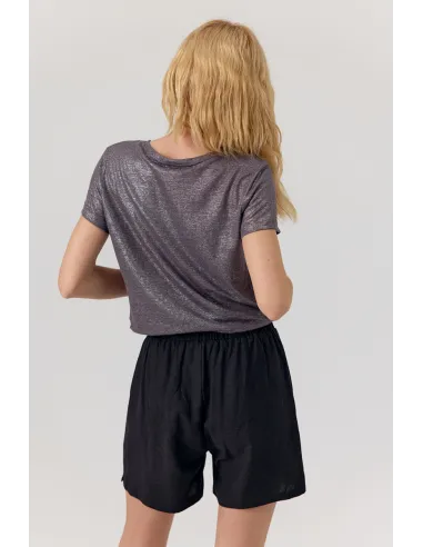 Tee-shirt ADELLE, navy