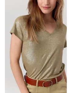 Tee-shirt ADELLE, kaki