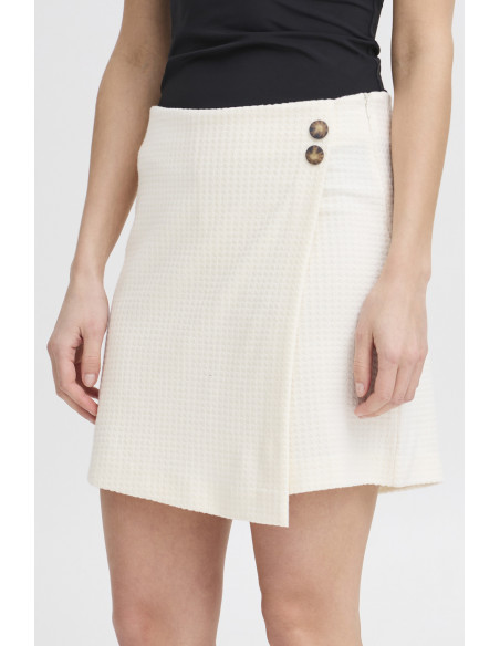 Jupe short KATE PILLOU