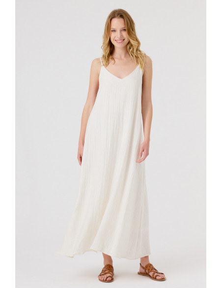 Robe BROOKE, Beige