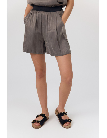 Short LISA, Kaki