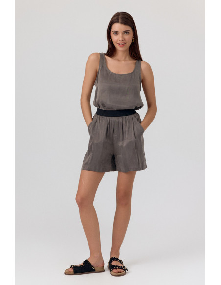 Short LISA, Kaki