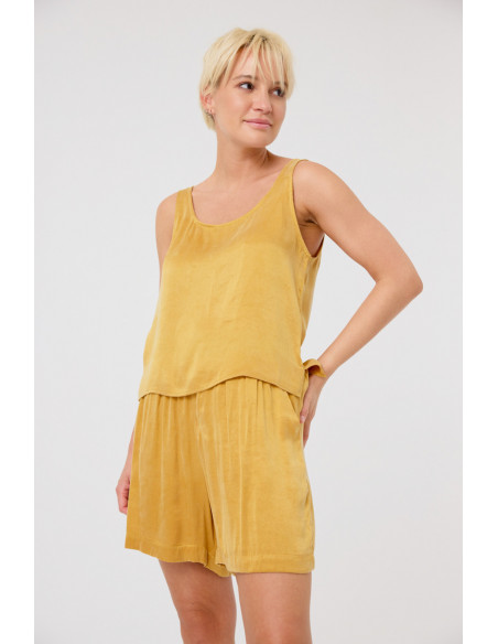 Short LISA, Moutarde