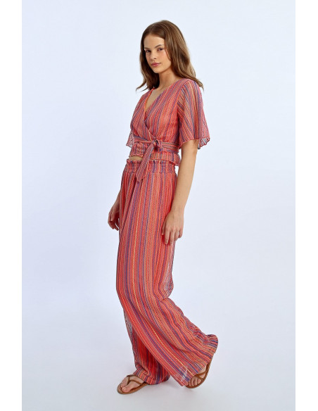 Pantalon fluide RAYE