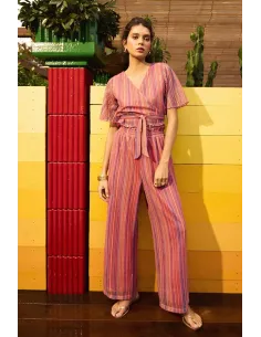 Pantalon fluide RAYE 2