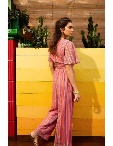 Pantalon fluide RAYE